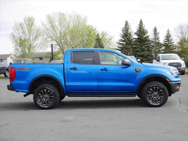 used 2023 Ford Ranger car, priced at $37,887