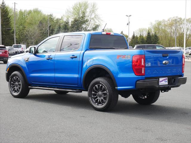 used 2023 Ford Ranger car, priced at $38,887