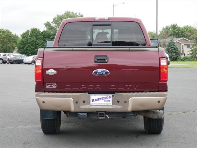 used 2012 Ford F-250 car, priced at $35,987