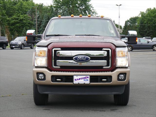 used 2012 Ford F-250 car, priced at $35,987