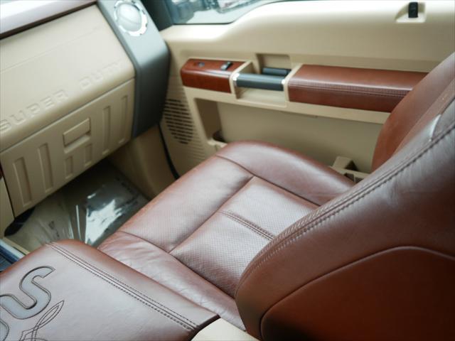 used 2012 Ford F-250 car, priced at $35,987