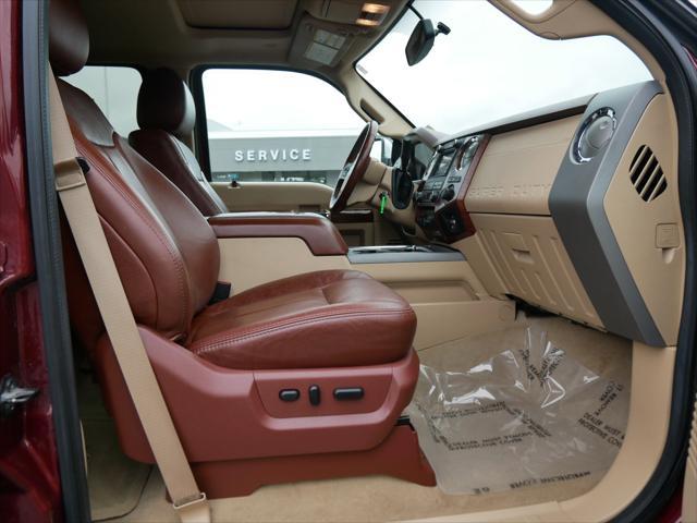 used 2012 Ford F-250 car, priced at $35,987
