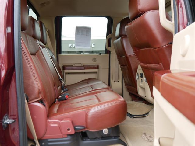 used 2012 Ford F-250 car, priced at $35,987