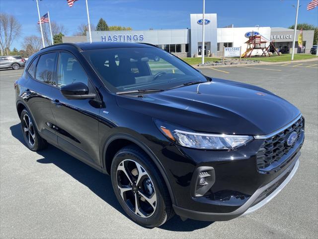 new 2025 Ford Escape car, priced at $40,280