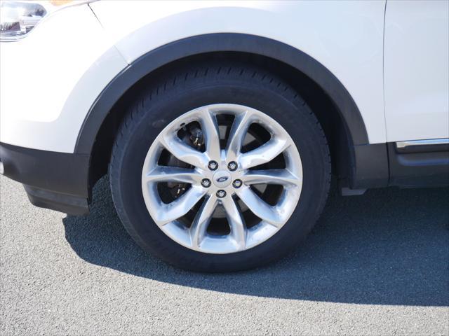 used 2014 Ford Explorer car, priced at $7,887