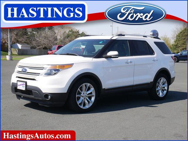 used 2014 Ford Explorer car, priced at $7,387