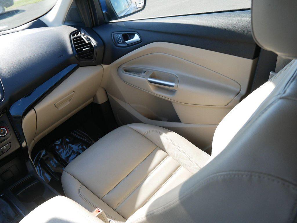 used 2017 Ford Escape car, priced at $16,987