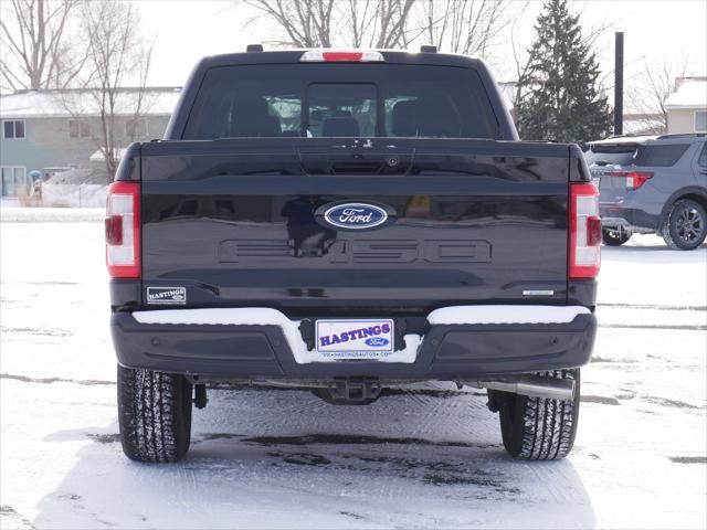 used 2022 Ford F-150 car, priced at $41,987