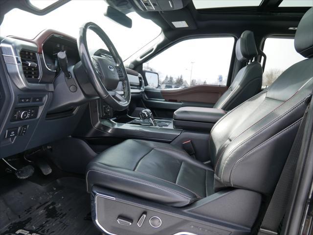 used 2022 Ford F-150 car, priced at $41,987