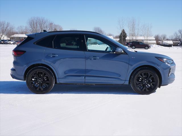 used 2023 Ford Escape car, priced at $31,987