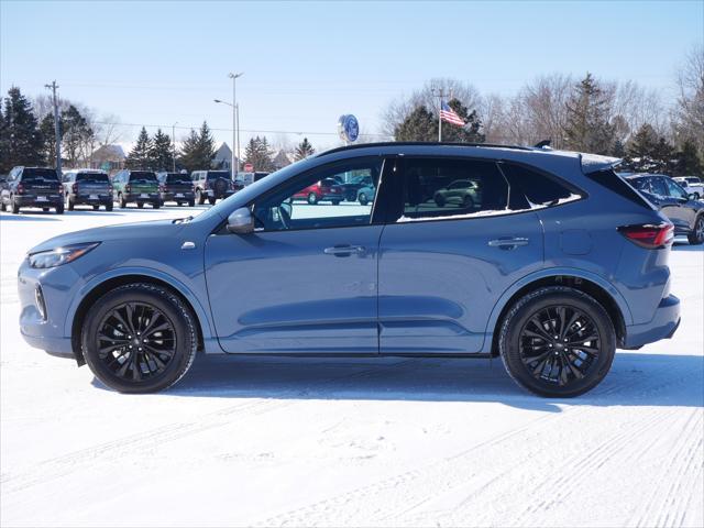 used 2023 Ford Escape car, priced at $31,987