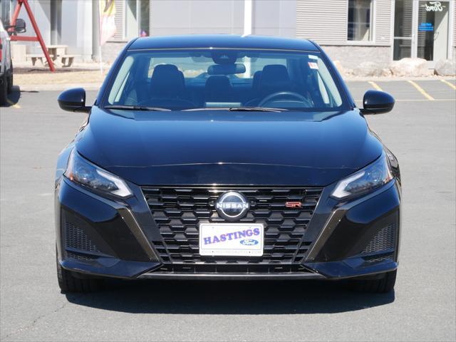 used 2023 Nissan Altima car, priced at $17,987