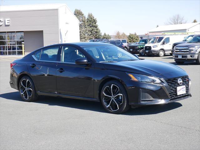 used 2023 Nissan Altima car, priced at $17,987