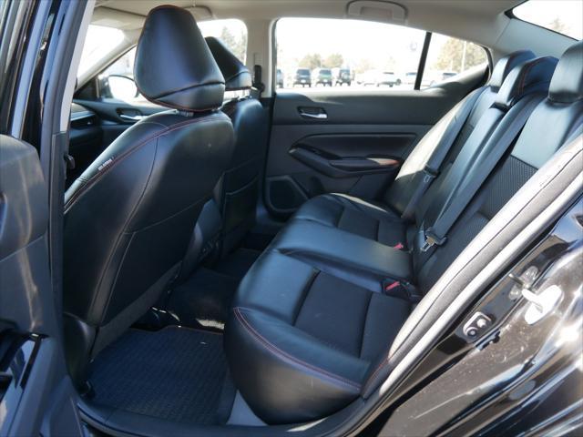 used 2023 Nissan Altima car, priced at $17,987