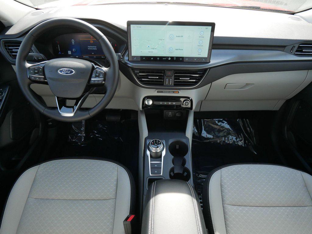 new 2026 Ford Escape car, priced at $35,444