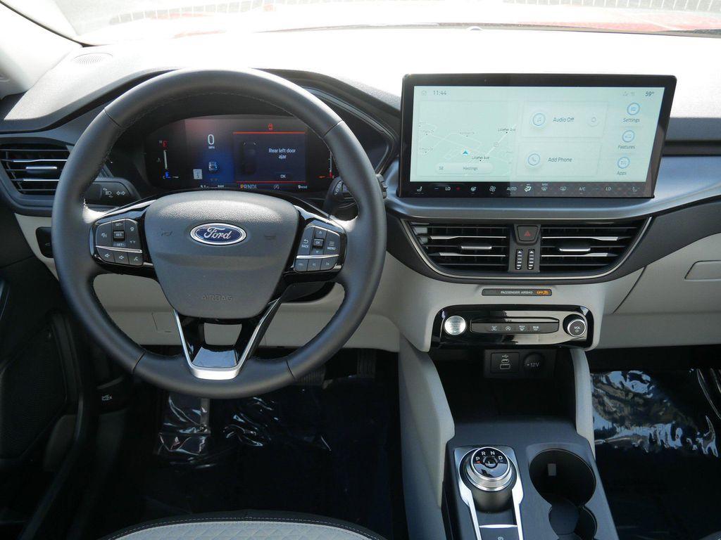 new 2026 Ford Escape car, priced at $35,444