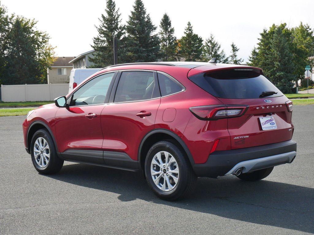 new 2026 Ford Escape car, priced at $35,444
