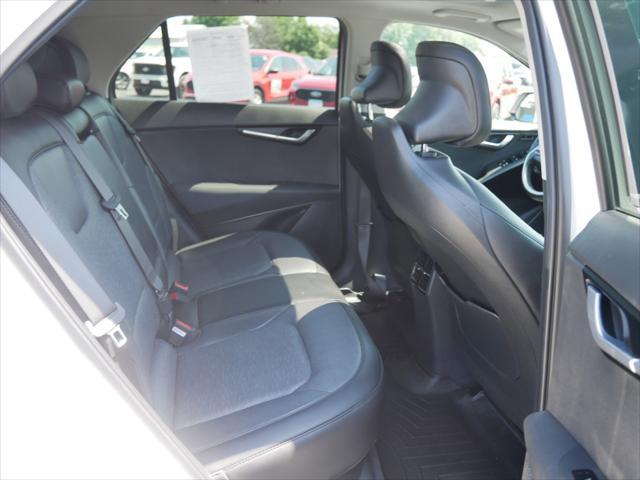 used 2023 Kia Niro EV car, priced at $24,987