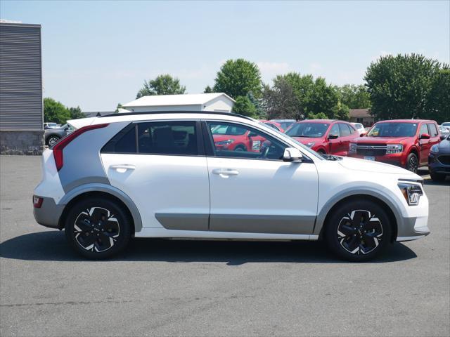 used 2023 Kia Niro EV car, priced at $24,987