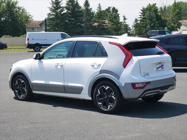 used 2023 Kia Niro EV car, priced at $24,987