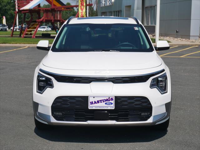 used 2023 Kia Niro EV car, priced at $24,987
