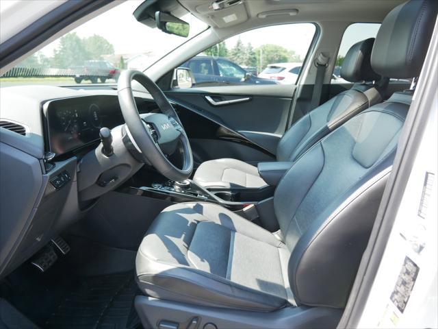 used 2023 Kia Niro EV car, priced at $24,987