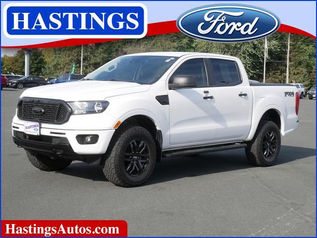 used 2021 Ford Ranger car, priced at $29,887