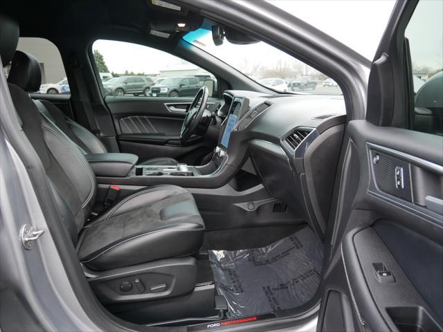used 2021 Ford Edge car, priced at $27,887
