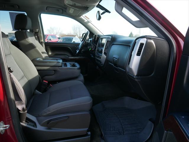 used 2014 GMC Sierra 1500 car, priced at $13,887