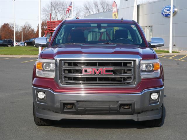 used 2014 GMC Sierra 1500 car, priced at $13,887