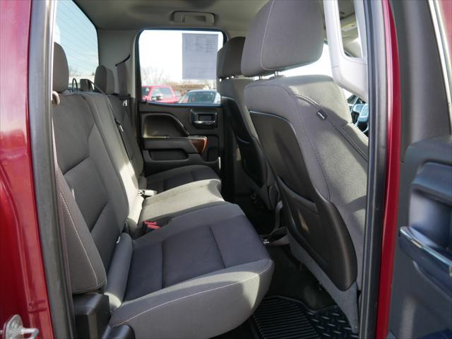 used 2014 GMC Sierra 1500 car, priced at $13,887