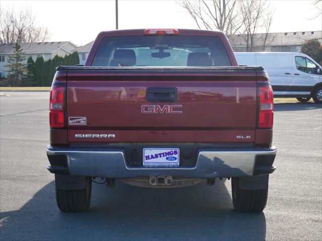 used 2014 GMC Sierra 1500 car, priced at $13,887