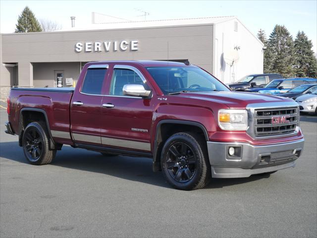 used 2014 GMC Sierra 1500 car, priced at $13,887