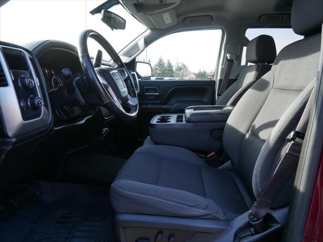 used 2014 GMC Sierra 1500 car, priced at $13,887