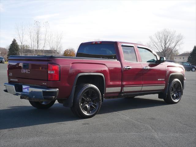 used 2014 GMC Sierra 1500 car, priced at $13,887