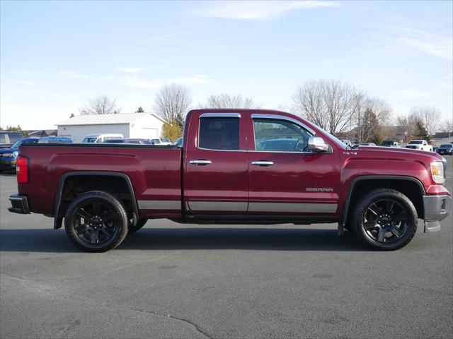 used 2014 GMC Sierra 1500 car, priced at $13,887