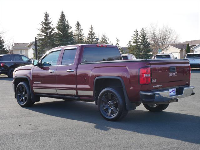 used 2014 GMC Sierra 1500 car, priced at $13,887