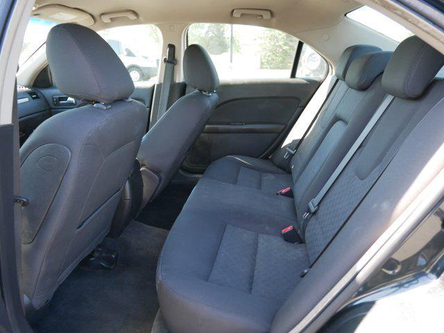 used 2010 Ford Fusion car, priced at $4,987