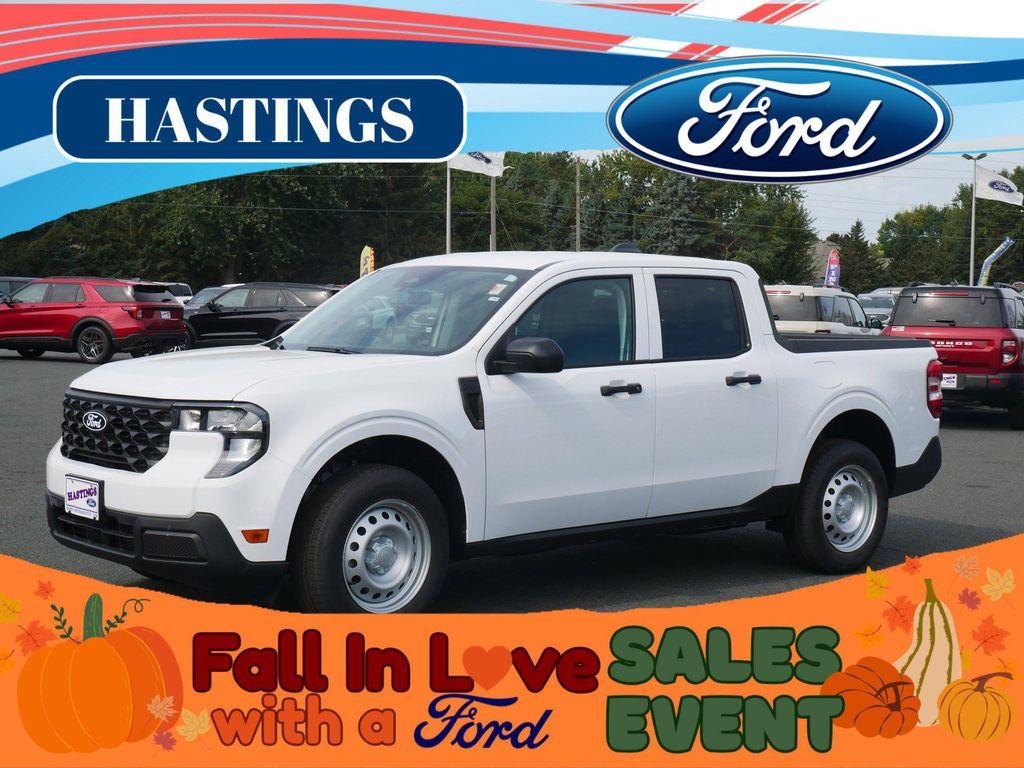 new 2025 Ford Maverick car, priced at $29,235