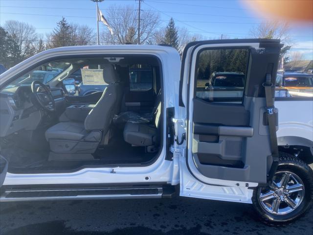 new 2024 Ford F-150 car, priced at $44,558