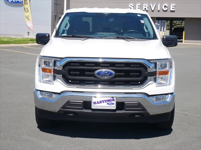 used 2022 Ford F-150 car, priced at $39,987