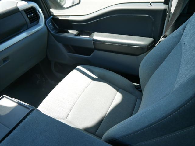 used 2022 Ford F-150 car, priced at $39,987
