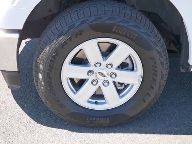 used 2022 Ford F-150 car, priced at $40,987