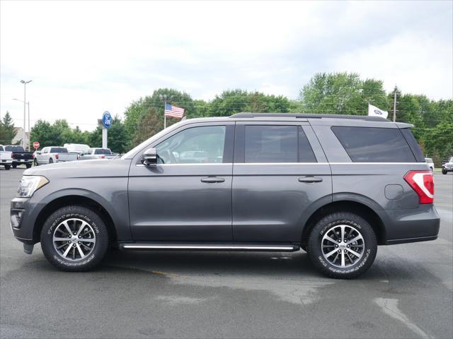 used 2020 Ford Expedition car, priced at $31,987