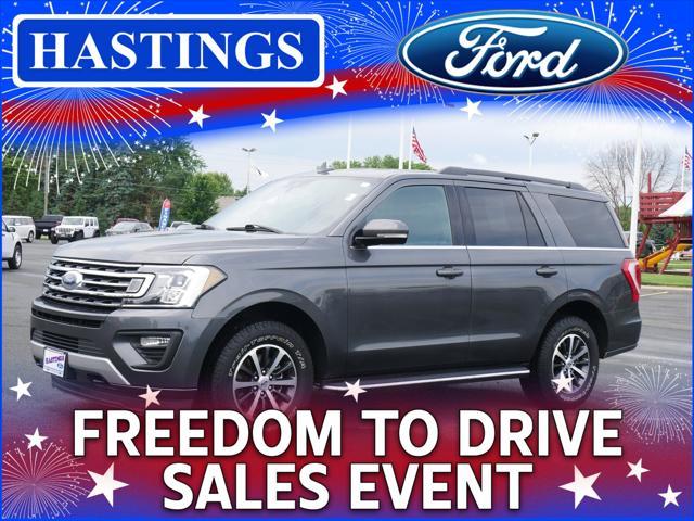 used 2020 Ford Expedition car, priced at $31,987