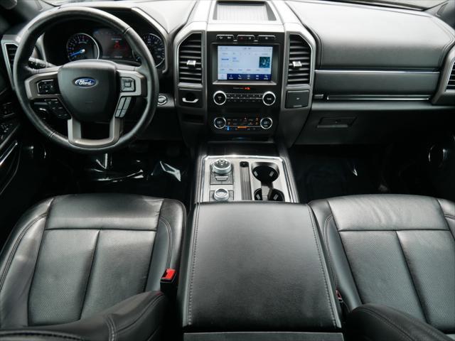 used 2020 Ford Expedition car, priced at $31,987