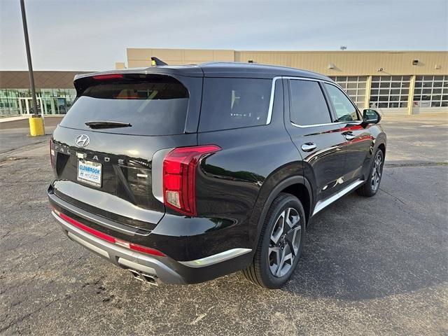 new 2024 Hyundai Palisade car, priced at $52,040