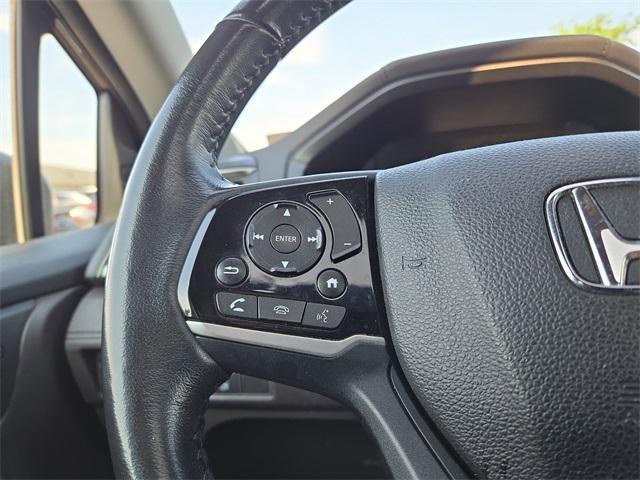 used 2018 Honda Odyssey car, priced at $24,991