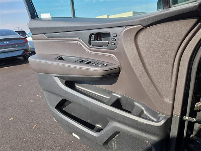 used 2018 Honda Odyssey car, priced at $24,991