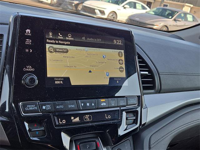 used 2018 Honda Odyssey car, priced at $24,991
